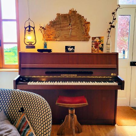 Hotel La Maison Folia Contrieres Zewnętrze zdjęcie