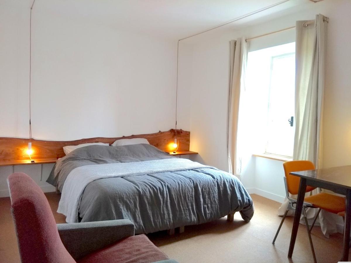 Hotel La Maison Folia Contrieres Zewnętrze zdjęcie