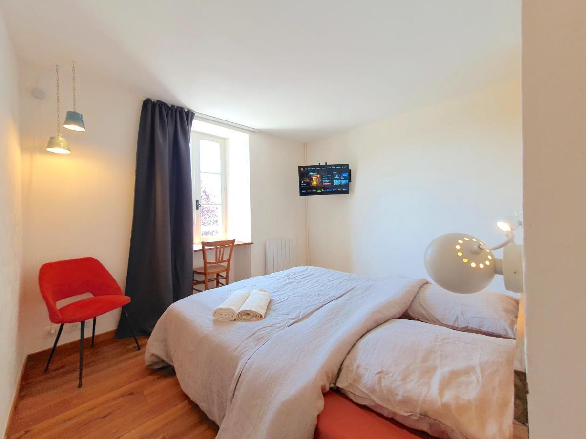 Hotel La Maison Folia Contrieres Zewnętrze zdjęcie