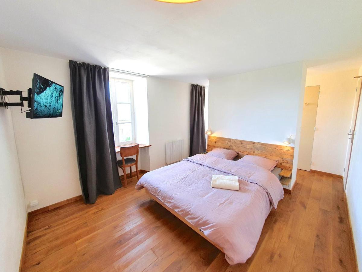 Hotel La Maison Folia Contrieres Zewnętrze zdjęcie