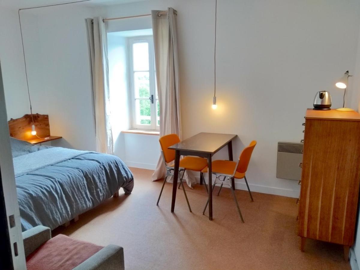 Hotel La Maison Folia Contrieres Zewnętrze zdjęcie