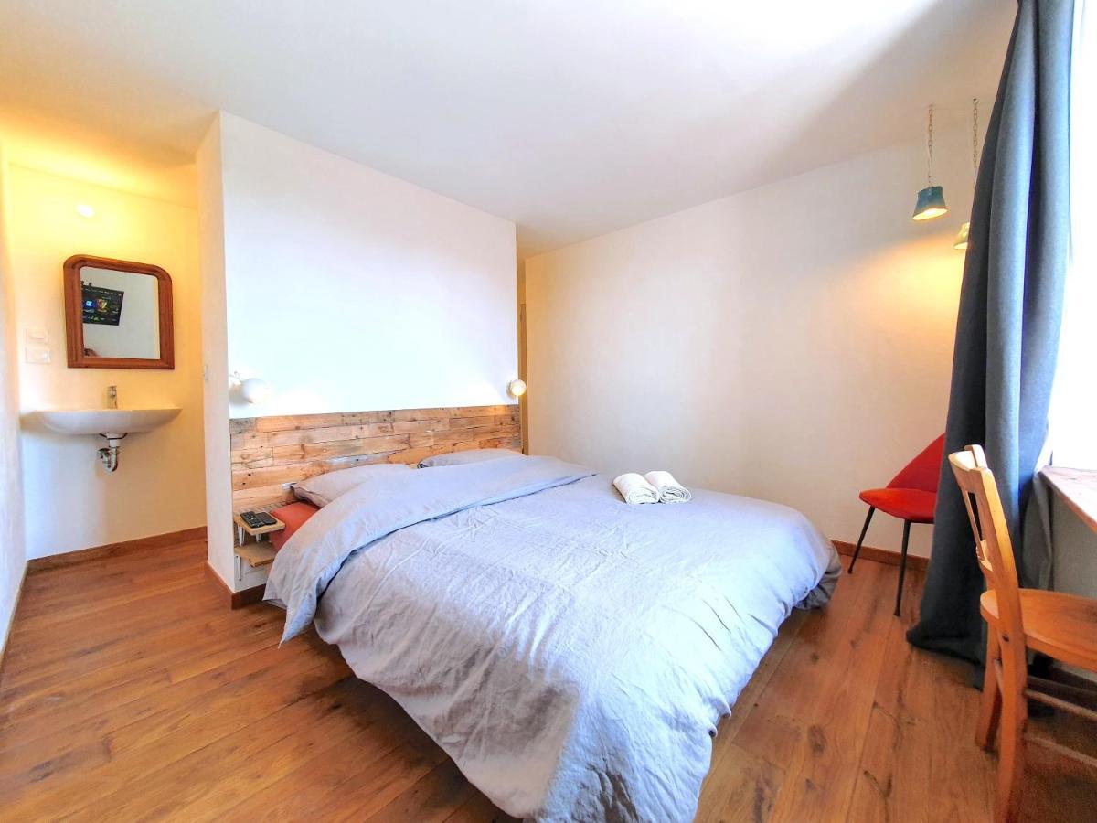 Hotel La Maison Folia Contrieres Zewnętrze zdjęcie