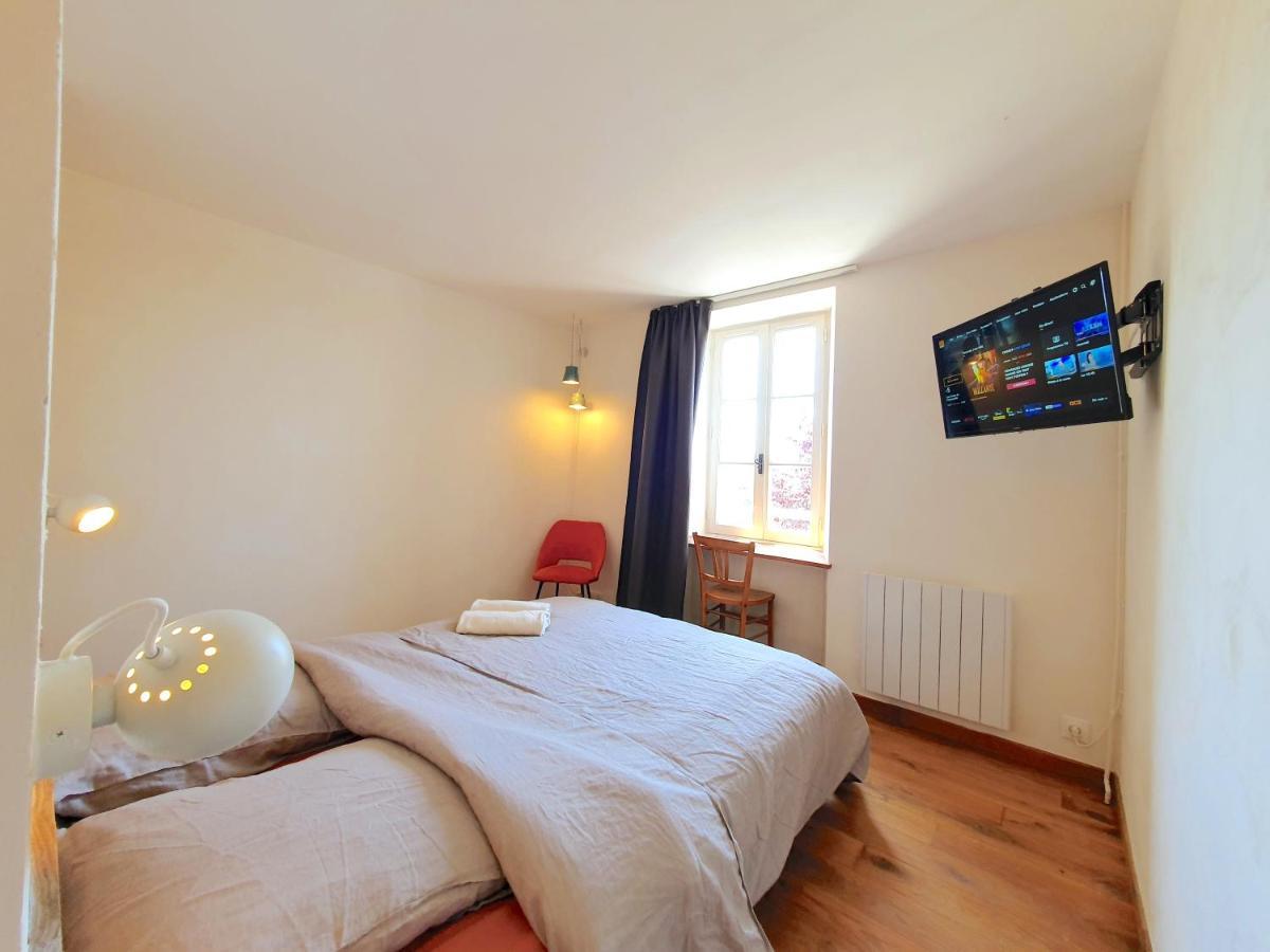 Hotel La Maison Folia Contrieres Zewnętrze zdjęcie