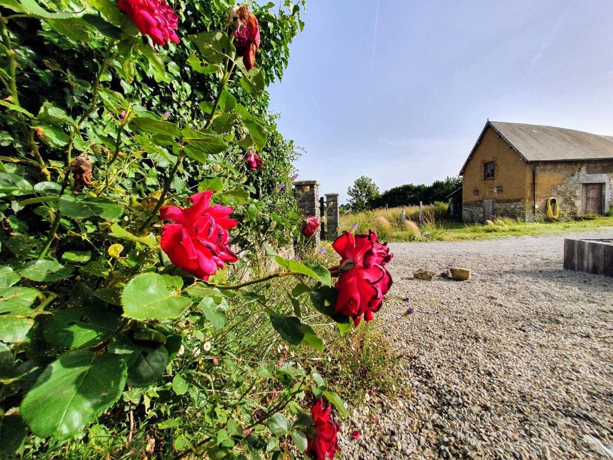 Hotel La Maison Folia Contrieres Zewnętrze zdjęcie