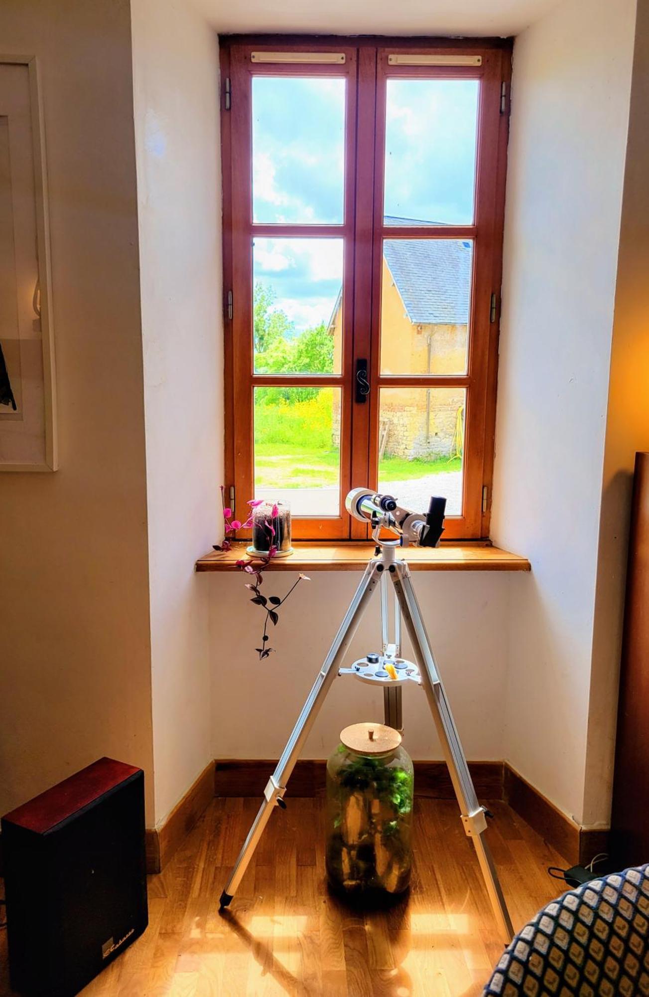 Hotel La Maison Folia Contrieres Zewnętrze zdjęcie