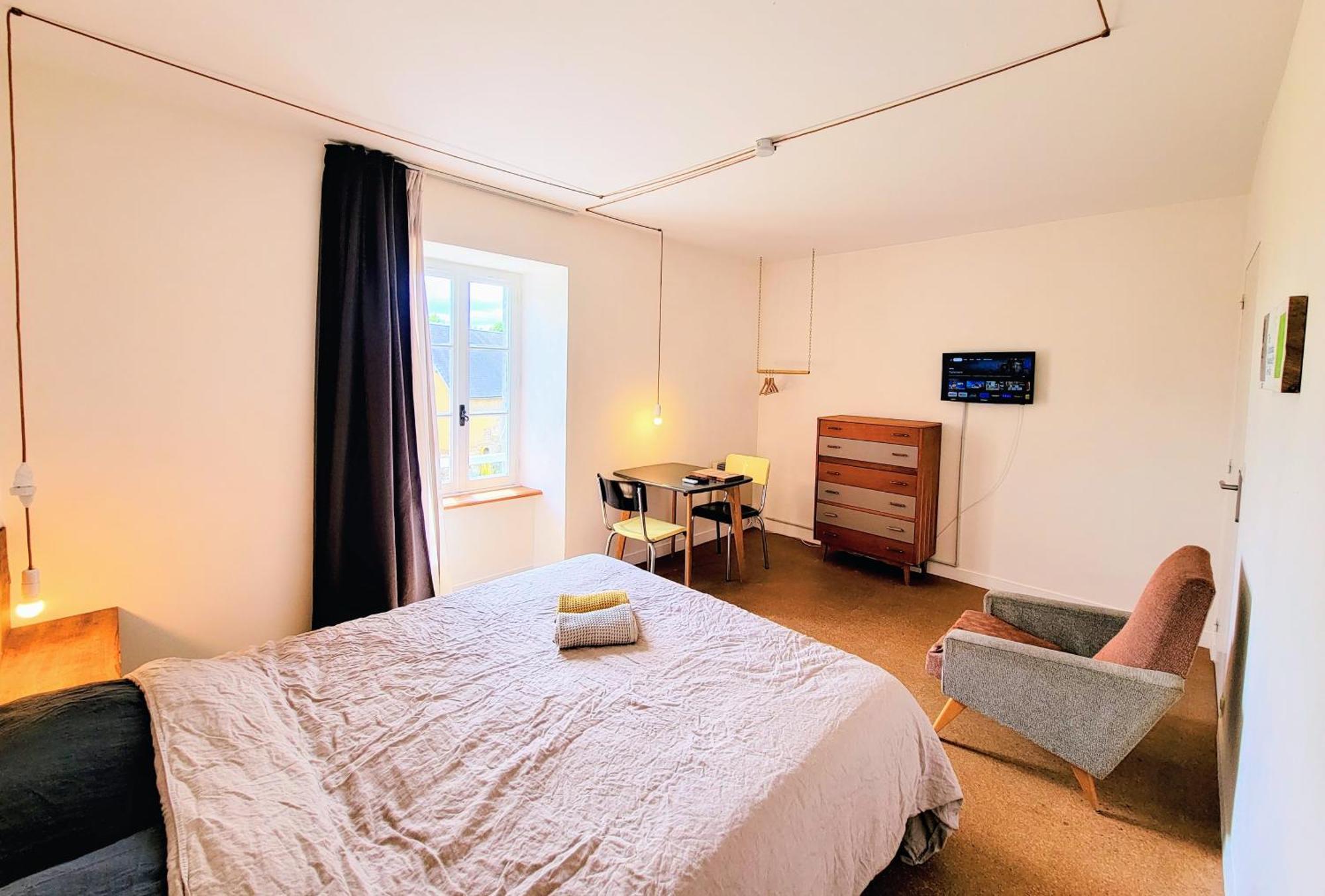 Hotel La Maison Folia Contrieres Zewnętrze zdjęcie