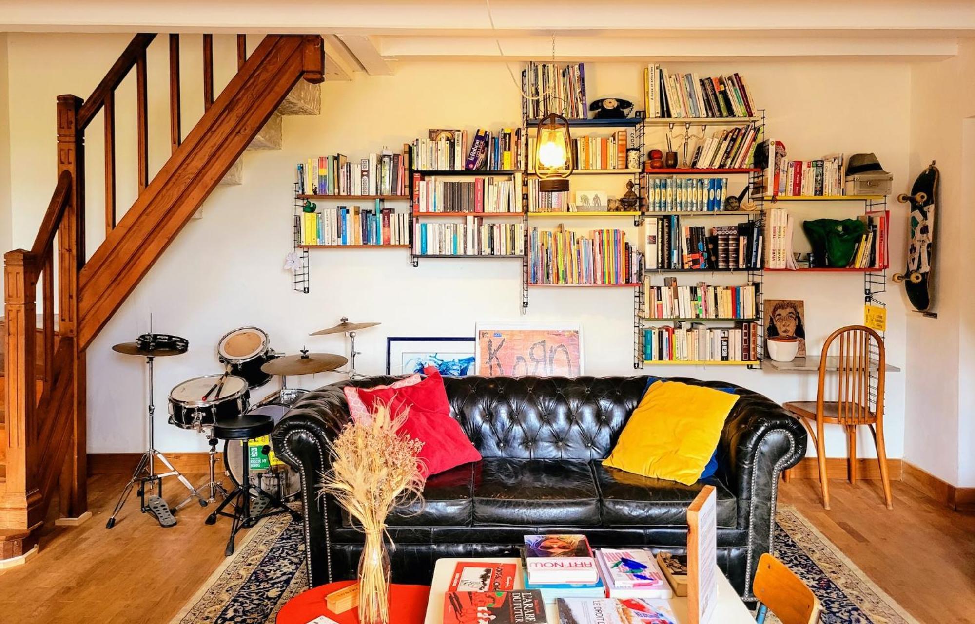Hotel La Maison Folia Contrieres Zewnętrze zdjęcie