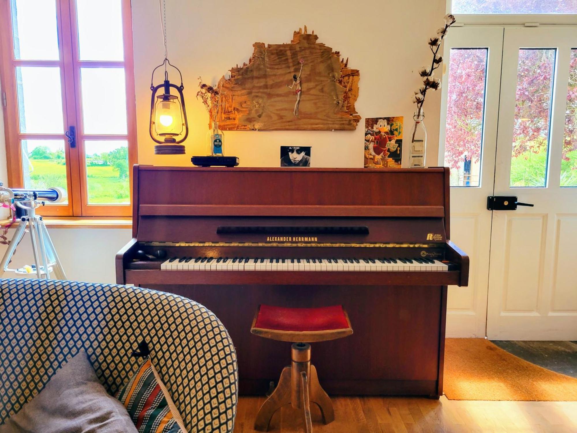 Hotel La Maison Folia Contrieres Zewnętrze zdjęcie