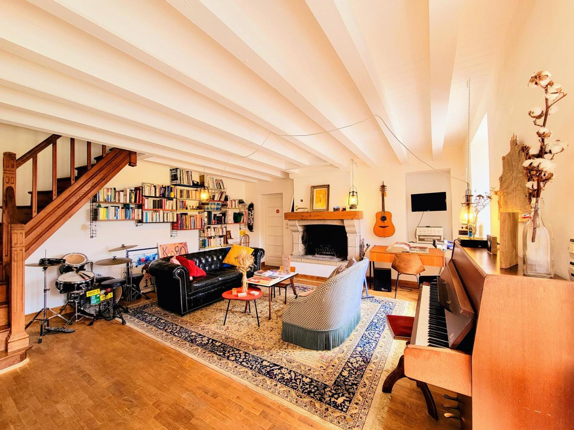 Hotel La Maison Folia Contrieres Zewnętrze zdjęcie