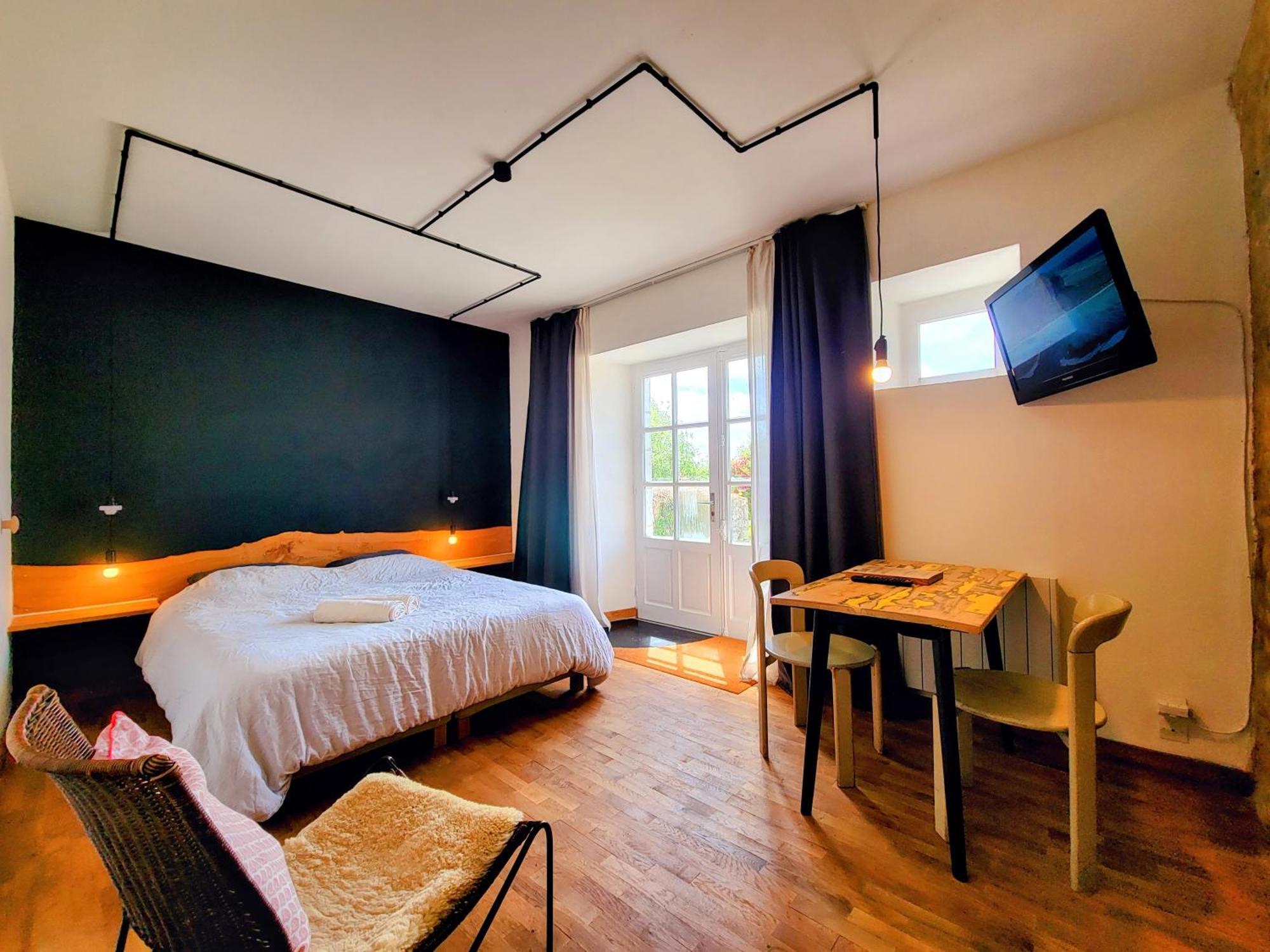 Hotel La Maison Folia Contrieres Zewnętrze zdjęcie